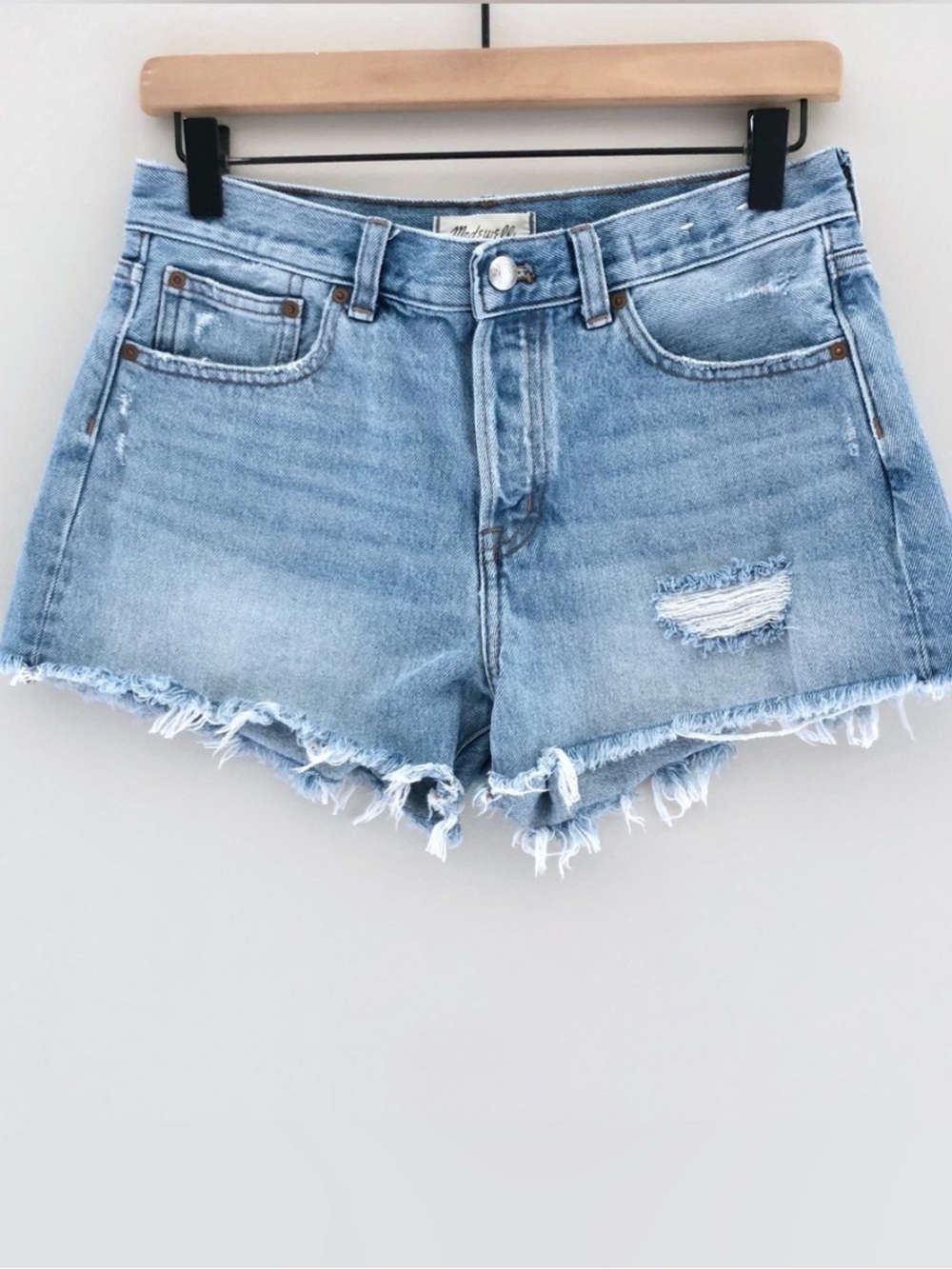 Madewell The Brynn Short